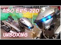 Aibo ers220 unboxing