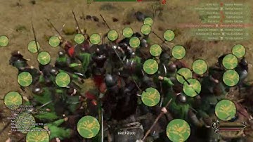 Mount and Blade II Bannerlord   - Executed