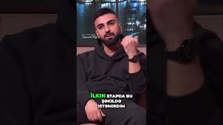 Rəşad Dağlı Legendadır Canlı Olaraq - Paster