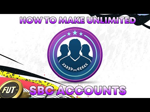 HOW TO BYPASS ACCOUNT CREATION LIMIT FIFA 20! HOW TO MAKE MORE SBC ACCOUNTS ON FIFA 20!