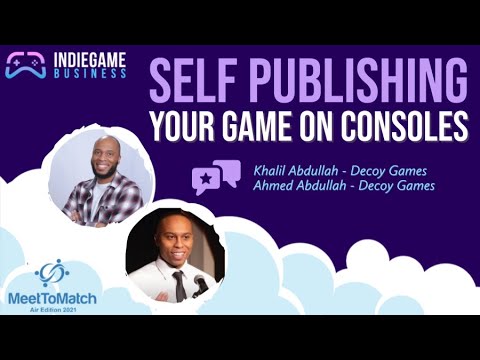 Self Publishing Your Game On Consoles