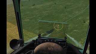 Information DCS P-51D - A brief look at the P-51D in DCS World in VR via the Oculus Rift-S News