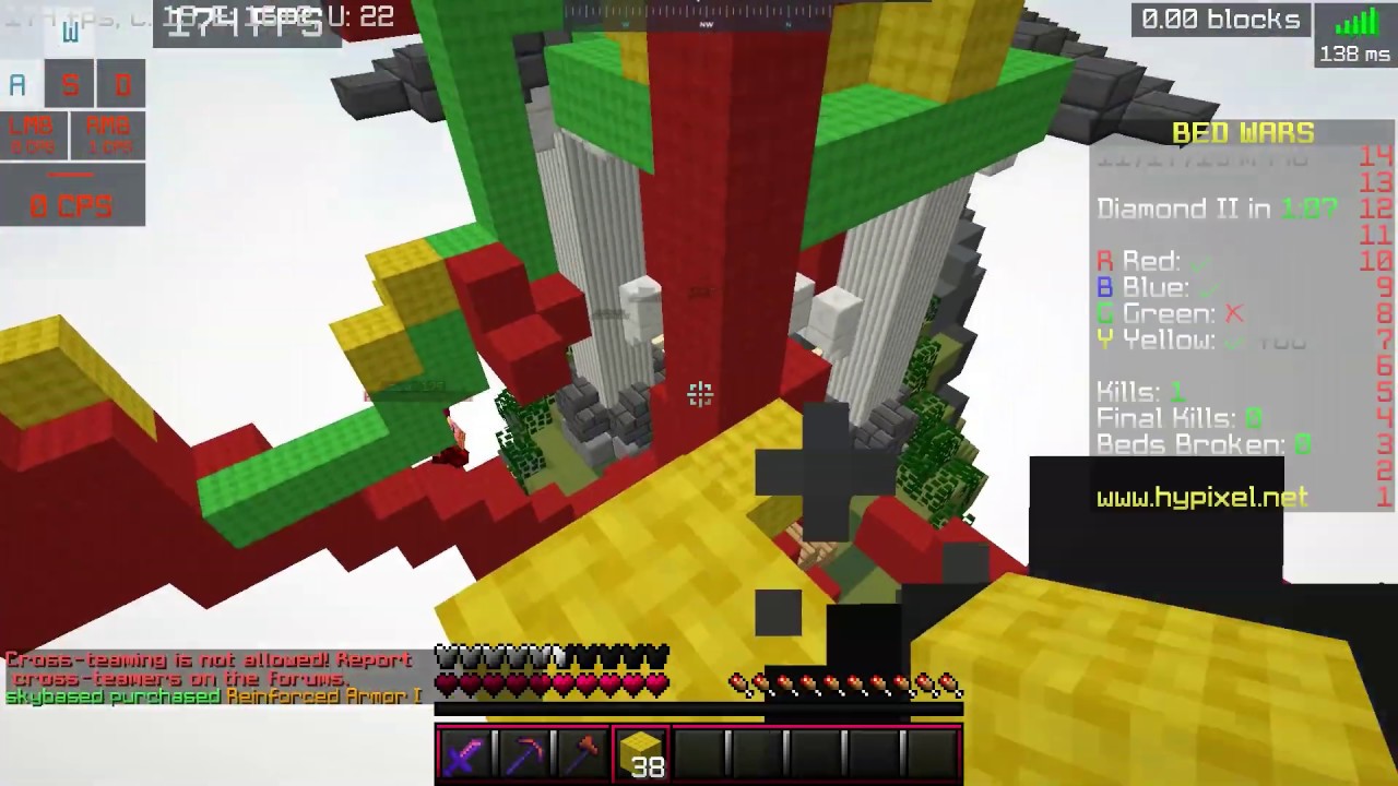 Defeating xLectroliqhtnin (1300 star) and MilleniumBug (700 star) in 4s