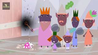 [Ben and Holly FX] Hooray! Gaston to the Rescue - Sponsored by Klasky Csupo Effects