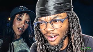 DELI Reacts to Tinashe - Crash Out (Official Music Video)