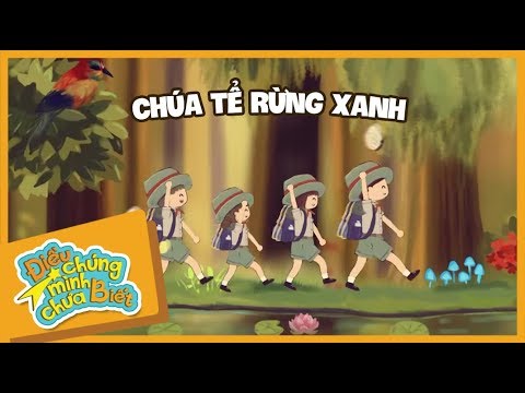 Chúa Tể Rừng Xanh