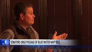 Tester and Daines urge passage of bill aimed at helping Vietnam veterans exposed to Agent Orange