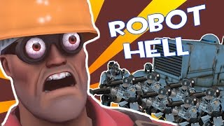 TF2 - MvM Robot Hell