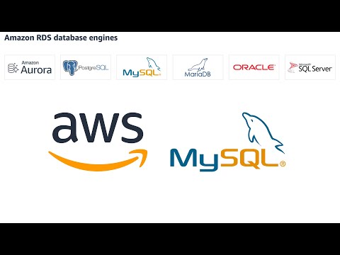 วีดีโอ: AWS รองรับฐานข้อมูล Oracle หรือไม่
