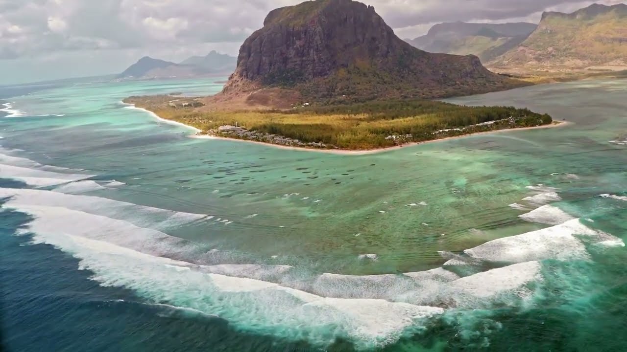 Top Must see Lagoons of the World | The Lagoon | Geography