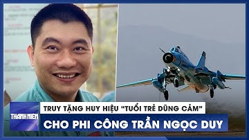 Truy tặng Huy hiệu 