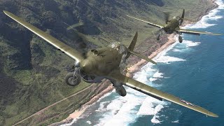 The Twin Tomahawks - A Short War Thunder Cinematic