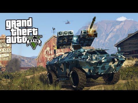 GTA 5 GUN RUNNING DLC - $50,000,000 SPENDING SPREE, PART 1!! NEW GTA 5 GUN RUNNING DLC SHOWCASE!