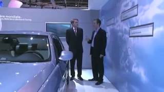 BMW at the Paris Motor Show 2008  BMW EfficientDynamics