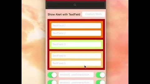 IQKeyboardManager for iOS