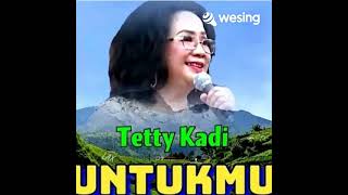 Untukmu tetty Kadi  Cover By Rahayuhdy