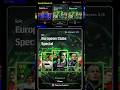 Box POTW, Champions e lendas #shorts #foryou #fyp #efootball #football #soccer #game #gaming