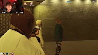 Ellum Reacts To Oceans 7: The Clean Bois Casino Heist Finale | NoPixel GTA RP