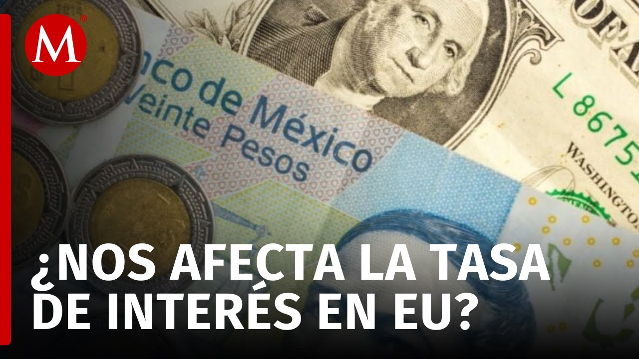 Impacto en la economía mexicana del recorte en la tasa de interés de la ...