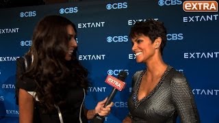 Halle Berry's Date Night with Husband Olivier Martinez