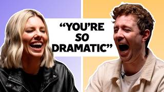 Mollie King & Matt Edmondson Put Their Friendship to the Test