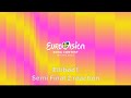 Ellibod1s eurovision 2024 semi final 2 reaction