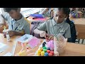 🌿 Wealth Out of Waste – Inter House Competition at BAPS ♻️