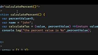 how to pass variable in a string #javascript #frontenddeveloper