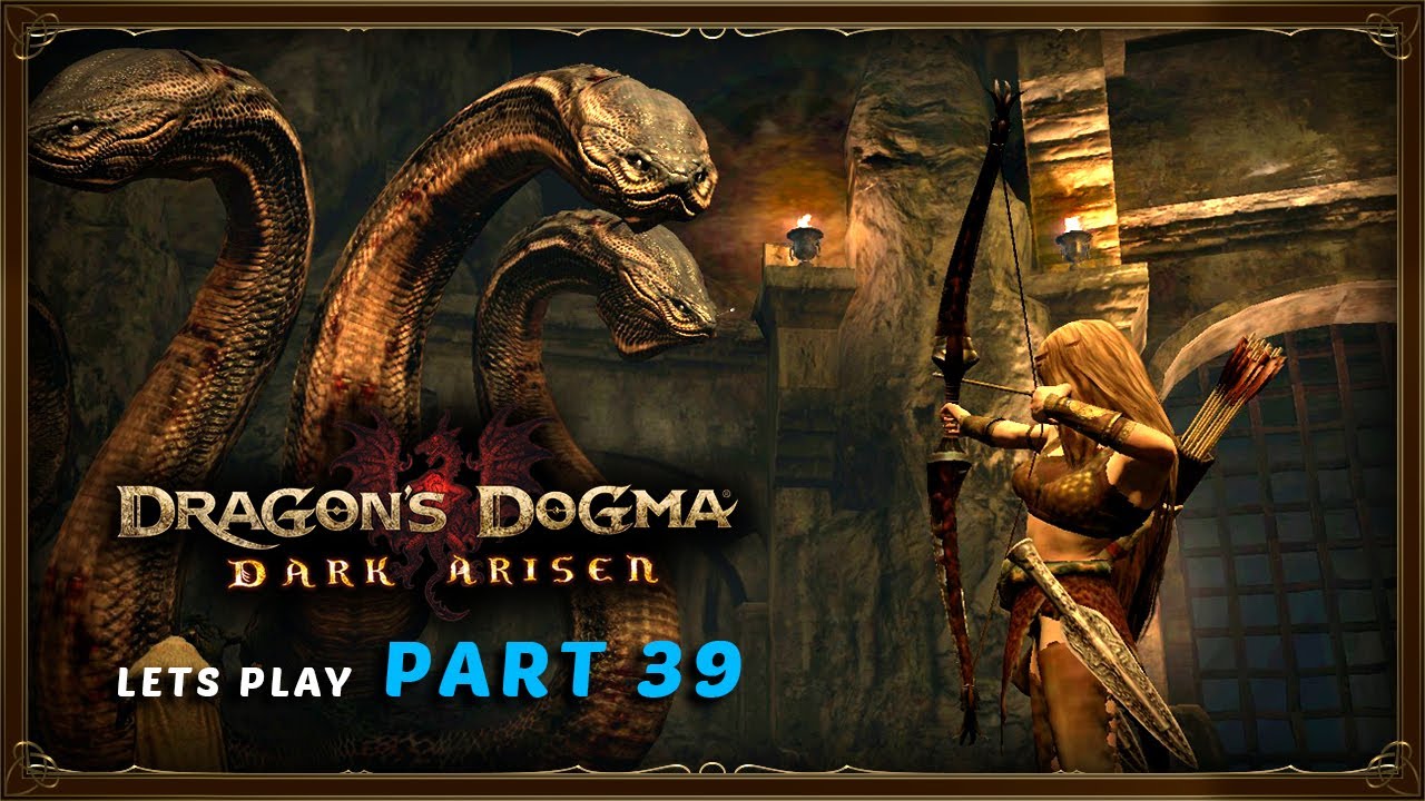Dragon S Dogma Dark Arisen Let S Play Part 39 Selene Is A Pawn Youtube