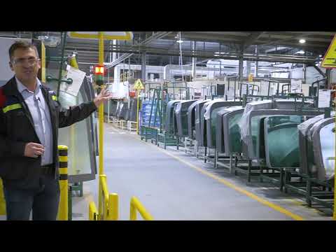 Agc Automotive Poland Sp Z Oo