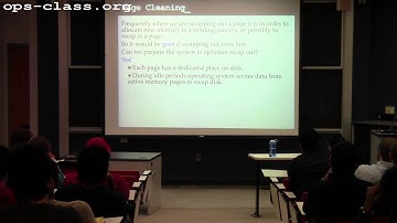 28 Mar 2014: Swapping