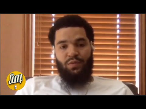 Fred VanVleet on wanting to win another NBA championship with the Raptors | The Jump