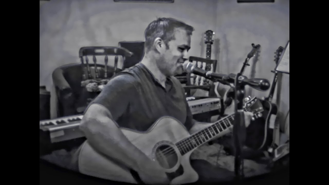 Bon Jovi - Bed Of Roses - Cover by Bill Richards