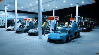 Luxury Speed: Bugatti & Lamborghini & Ferrari Compilation