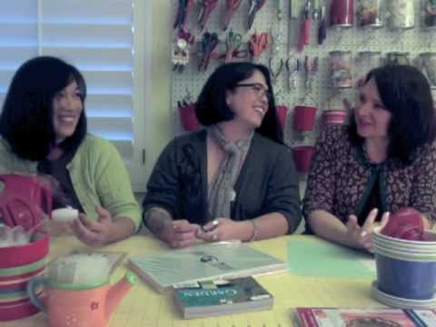 Girlfriends-Behind the Scenes leah navarro