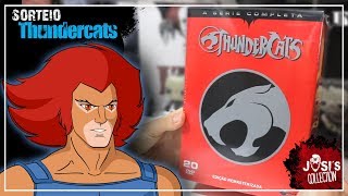 Thundercats Coleção Completa