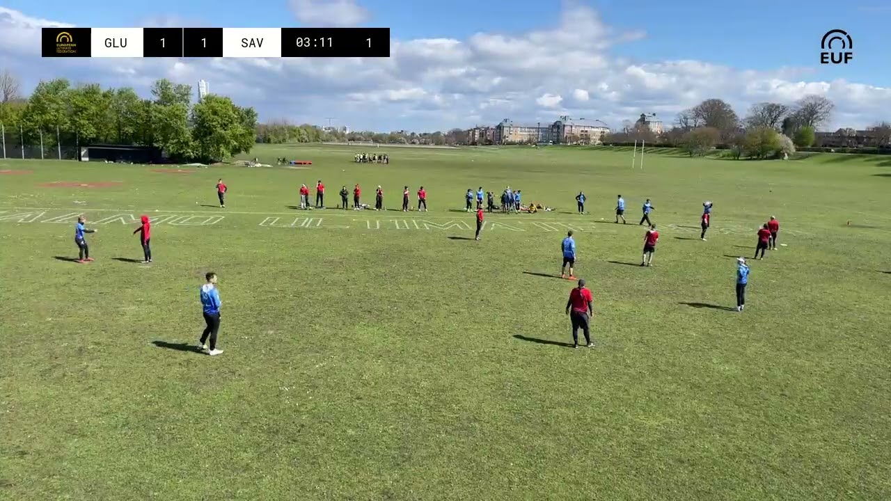 Glasgow Ultimate – Savage