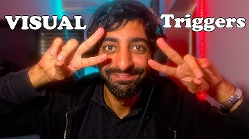 ASMR Invisible Triggers With Layered Sounds