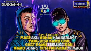Story Wa (TERBARU) 2019 SEPTEMBER