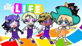 【GAME OF LIFE 2】TIME TO PLAY MY FAVORITE GAME【NIJISANJI EN | Vantacrow Bringer】