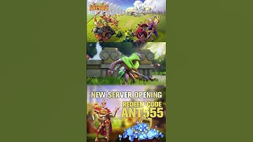 Ants War Has Begun -Ant War