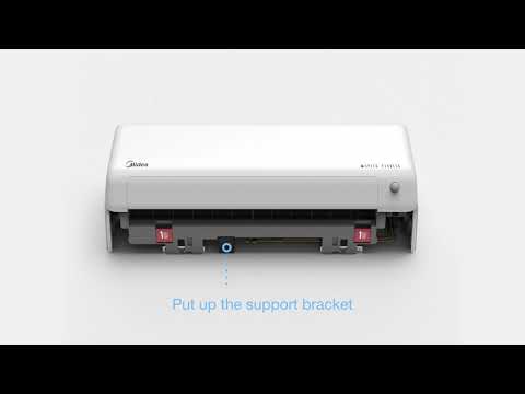 Климатични системи Midea