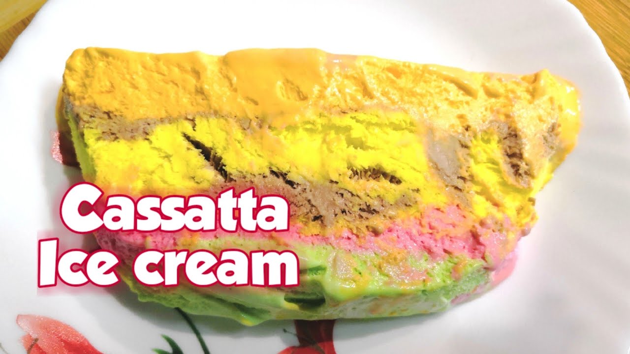 cassata amul ice cream