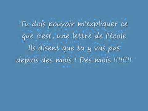 ~ [Lyrics] Sinik - Une époque Formidable ~