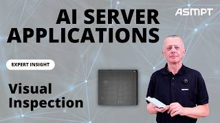 Full AI Server Applications – Visual Inspection News