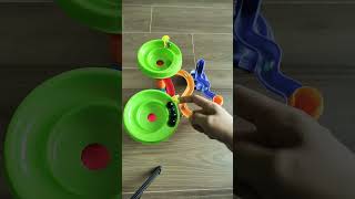 Marble run dow satisfying game #asmr #shortvideo #shorts #asmrsounds # screenshot 3