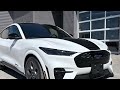 2026 Ford Mustang Mach E GT California Special Available at Mid-Town Ford