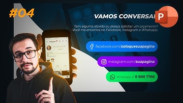 Portfolio: a penúltima Animação no PowerPoint #4