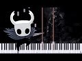 Dirtmouth - Hollow Knight [Piano Tutorial] (Synthesia) // Torby Brand