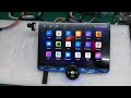 11.8inch #2kscreen single knob TS10S 4+32G #dsp #carplay #android12 #androidauto #caraccessories